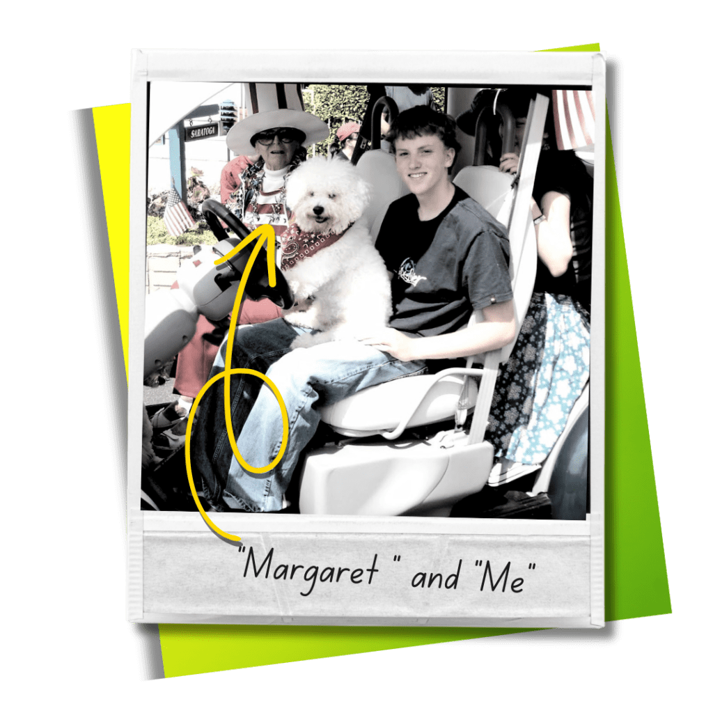 “Margaret” and “Me” (1)